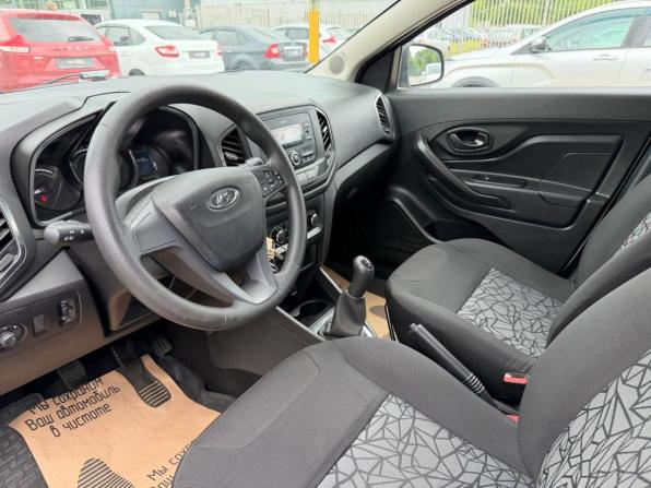 Lada (ВАЗ) XRAY I с пробегом 2018 года, цена 749 300 рублей, 113432 км, хэтчбек, Автокод Объявления