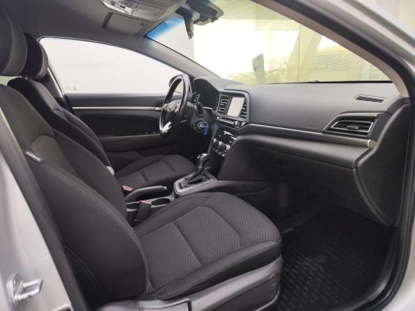 Hyundai Elantra VI (AD) Рестайлинг с пробегом 2019 года, цена 1 735 000 рублей, 79237 км, седан, Автокод Объявления