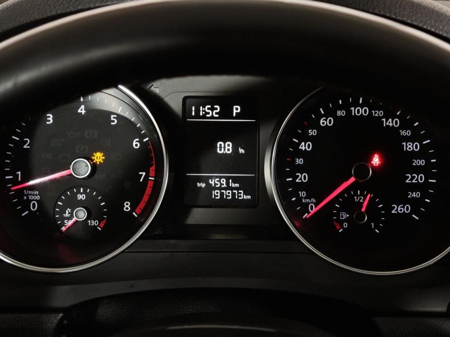 Volkswagen Jetta VI Рестайлинг Москва  - изображение 18