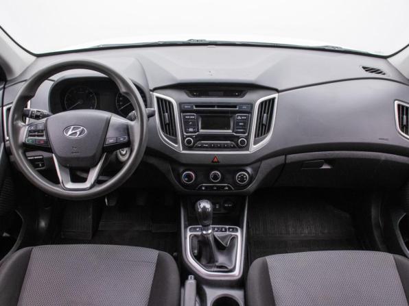 Hyundai Creta I с пробегом 2019 года, цена 1 525 000 рублей, 140969 км, внедорожник, Автокод Объявления
