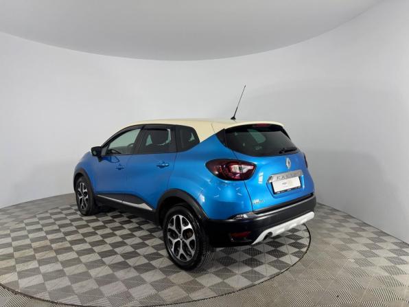 Renault Kaptur I с пробегом 2017 года, цена 1 272 000 рублей, 130588 км, внедорожник, Автокод Объявления