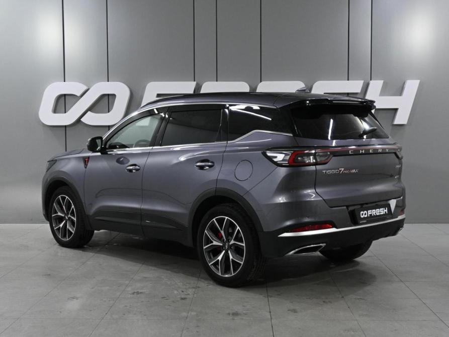 Chery Tiggo 7 Pro Max I Рестайлинг Ростов-на-Дону  - изображение 2