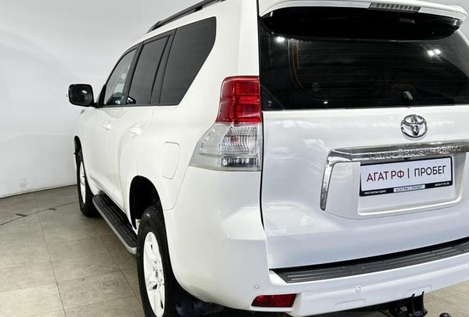 Toyota Land Cruiser Prado 150 Series с пробегом 2010 года, цена 2 600 000 рублей, 211822 км, внедорожник, Автокод Объявления