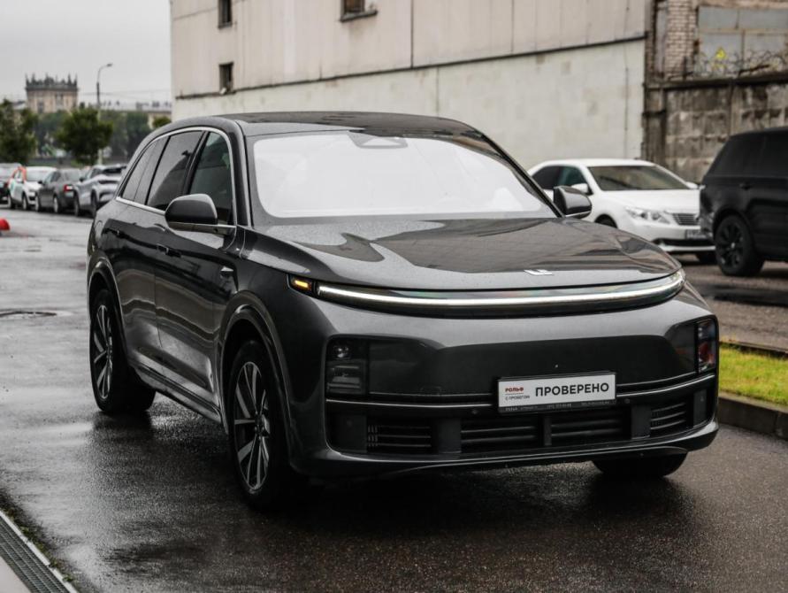 Li Auto (Lixiang) L7 I Санкт-Петербург  - изображение 5