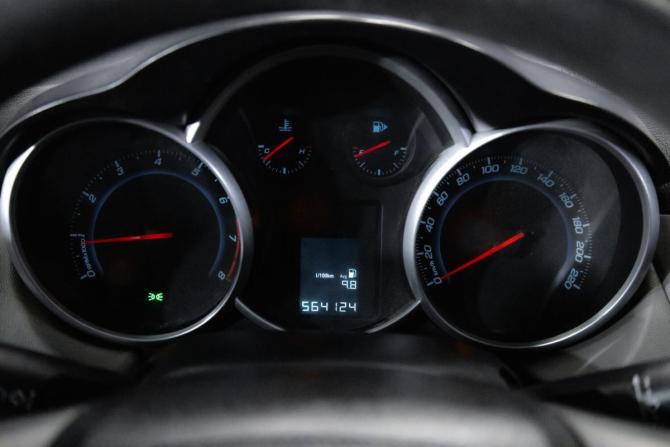 Chevrolet Cruze I с пробегом 2012 года, цена 449 000 рублей, 564086 км, седан, Автокод Объявления