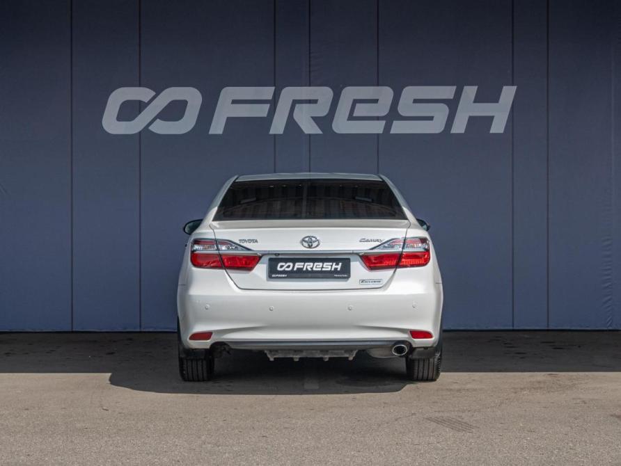 Toyota Camry VII (XV50) Рестайлинг Краснодар  - изображение 4