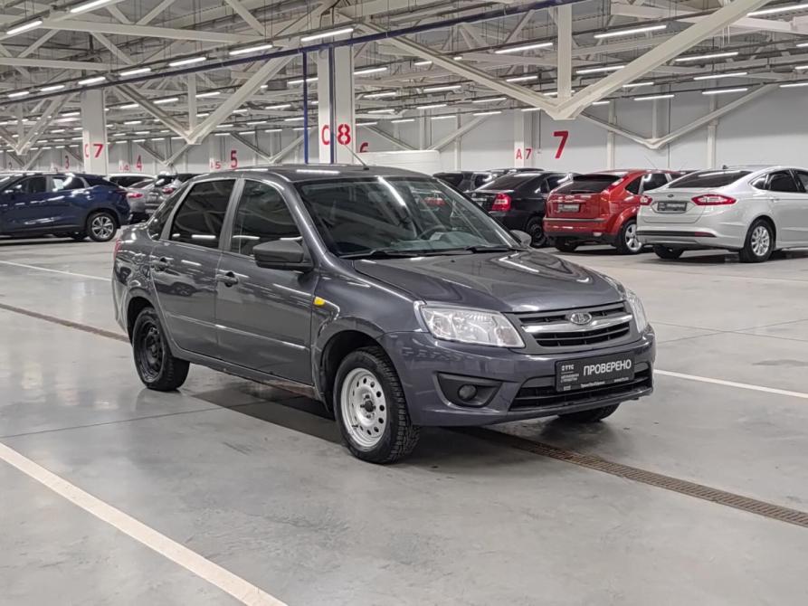 Lada (ВАЗ) Granta I Казань  - изображение 3