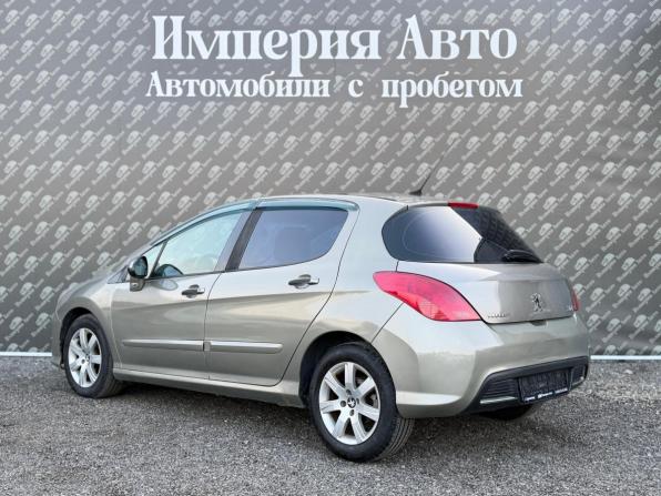 Peugeot 308 I с пробегом 2010 года, цена 515 000 рублей, 240000 км, хэтчбек, Автокод Объявления