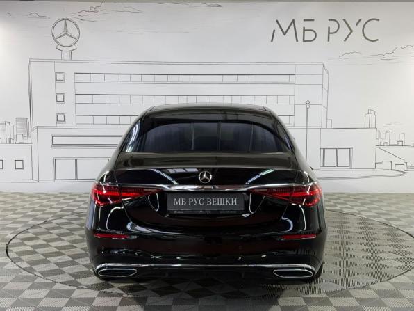 Mercedes-Benz S-Класс VII (W223) с пробегом 2020 года, цена 9 300 000 рублей, 116688 км, седан, Автокод Объявления