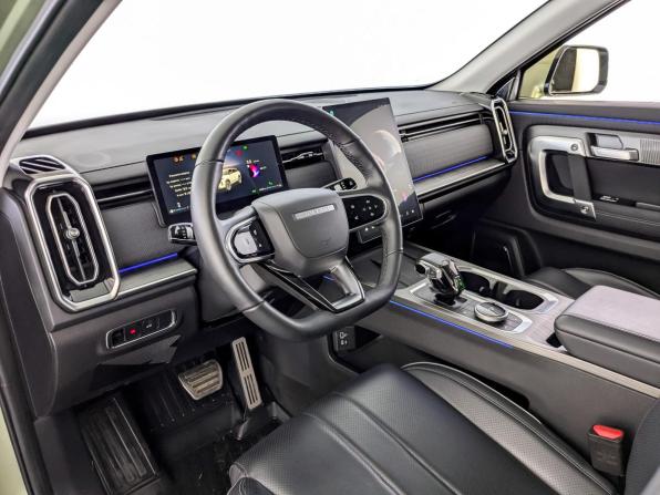 Changan CS55 Plus II Рестайлинг с пробегом 2024 года, цена 2 200 000 рублей, 44067 км, внедорожник, Автокод Объявления