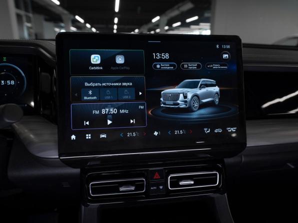 GAC GS8 II с пробегом 2024 года, цена 3 430 000 рублей, 47456 км, внедорожник, Автокод Объявления