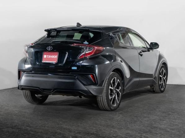 Toyota C-HR I с пробегом 2018 года, цена 1 850 000 рублей, 27773 км, внедорожник, Автокод Объявления