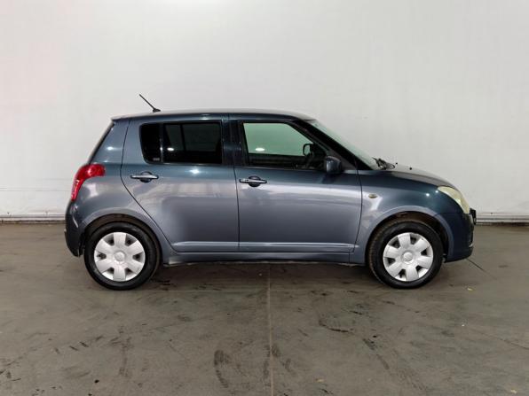 Suzuki Swift III с пробегом 2008 года, цена 380 000 рублей, 318000 км, хэтчбек, Автокод Объявления