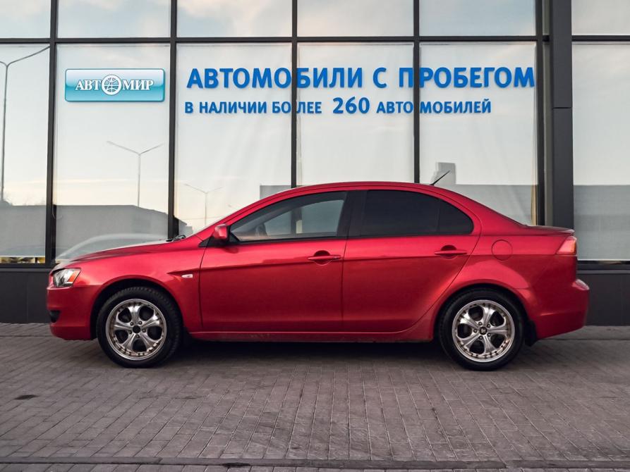 Mitsubishi Lancer X Екатеринбург  - изображение 2