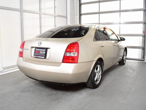Nissan Primera III (P12) с пробегом 2001 года, цена 299 999 рублей, 389204 км, седан, Автокод Объявления