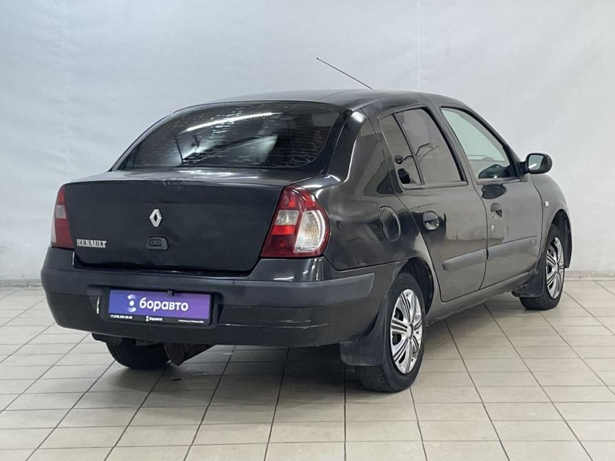 Renault Symbol I Рестайлинг Воронеж  - изображение 4