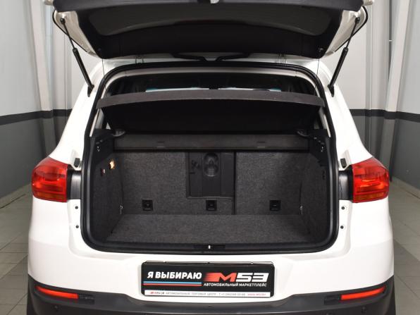 Volkswagen Tiguan I Рестайлинг с пробегом 2013 года, цена 1 449 995 рублей, 187913 км, внедорожник, Автокод Объявления