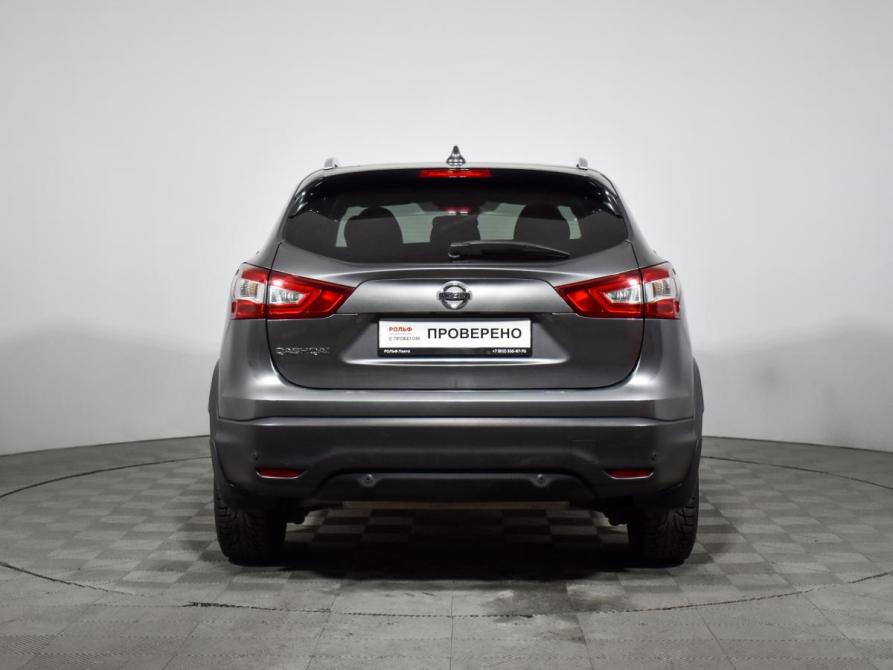 Nissan Qashqai II Санкт-Петербург  - изображение 6