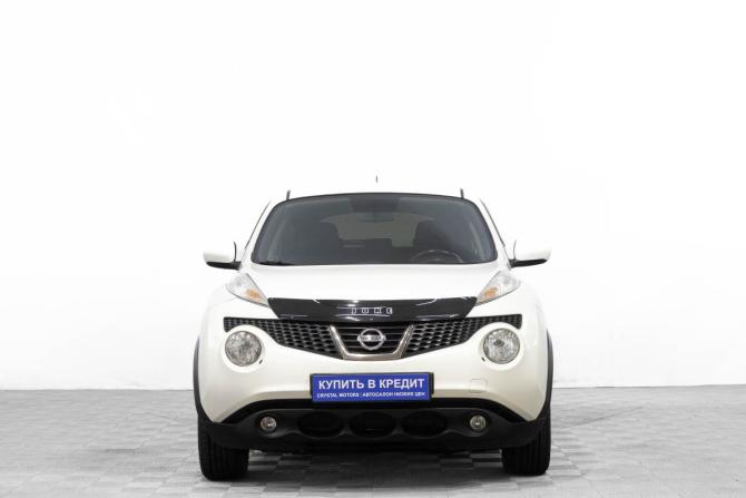 Nissan Juke I с пробегом 2012 года, цена 1 199 000 рублей, 180000 км, внедорожник, Автокод Объявления