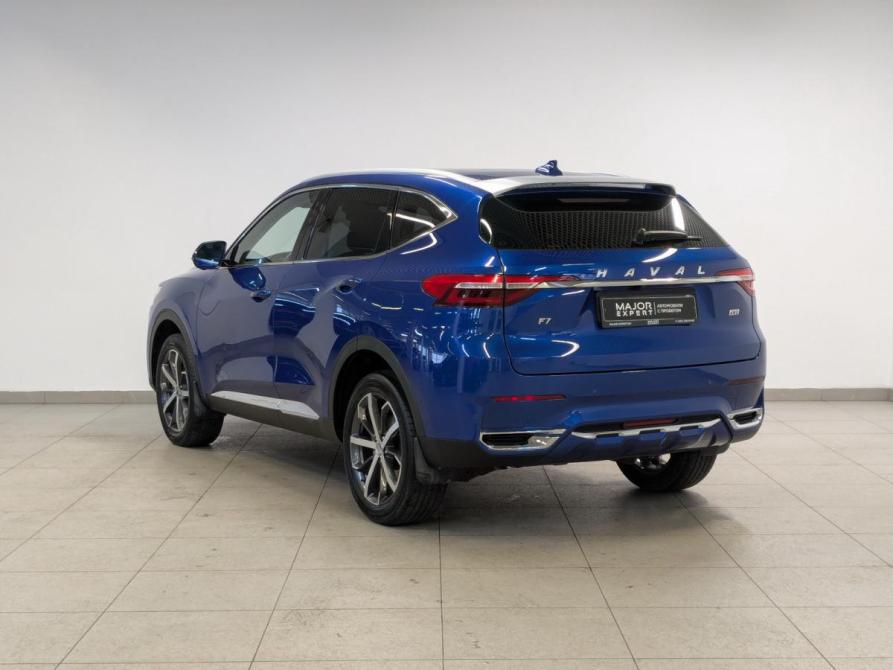 Haval F7 I Санкт-Петербург  - изображение 7