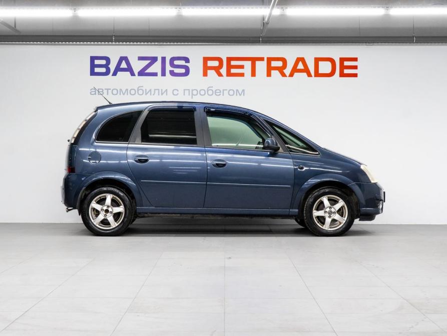 Opel Meriva A Рестайлинг Тюмень  - изображение 5