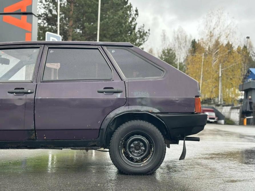 Lada (ВАЗ) 2109 Прокопьевск  - изображение 12