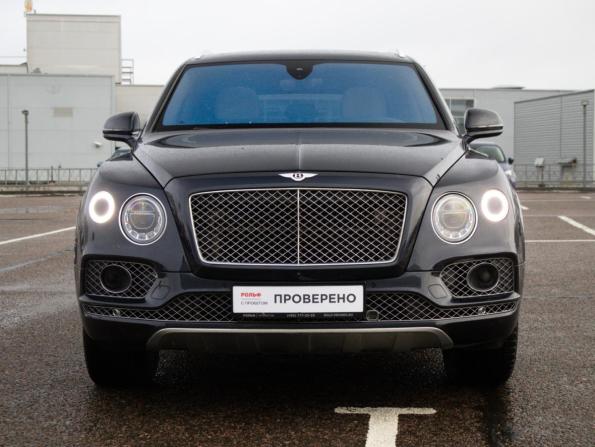 Bentley Bentayga I с пробегом 2016 года, цена 7 100 000 рублей, 143231 км, внедорожник, Автокод Объявления