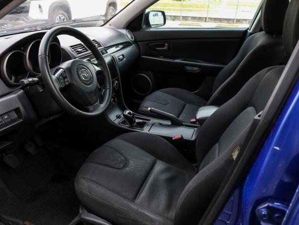 Mazda 3 I (BK) Рестайлинг с пробегом 2008 года, цена 398 000 рублей, 217948 км, седан, Автокод Объявления