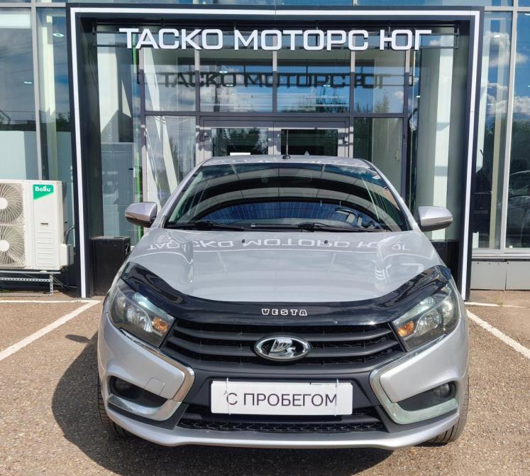 Lada (ВАЗ) Vesta I Стерлитамак  - изображение 2