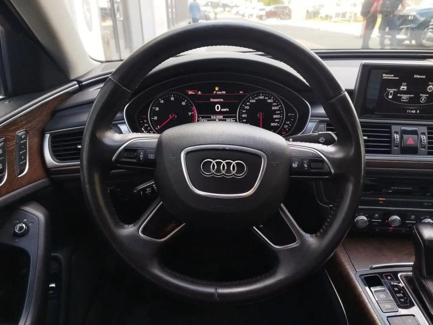 Audi A6 IV (C7) Рестайлинг Москва  - изображение 10