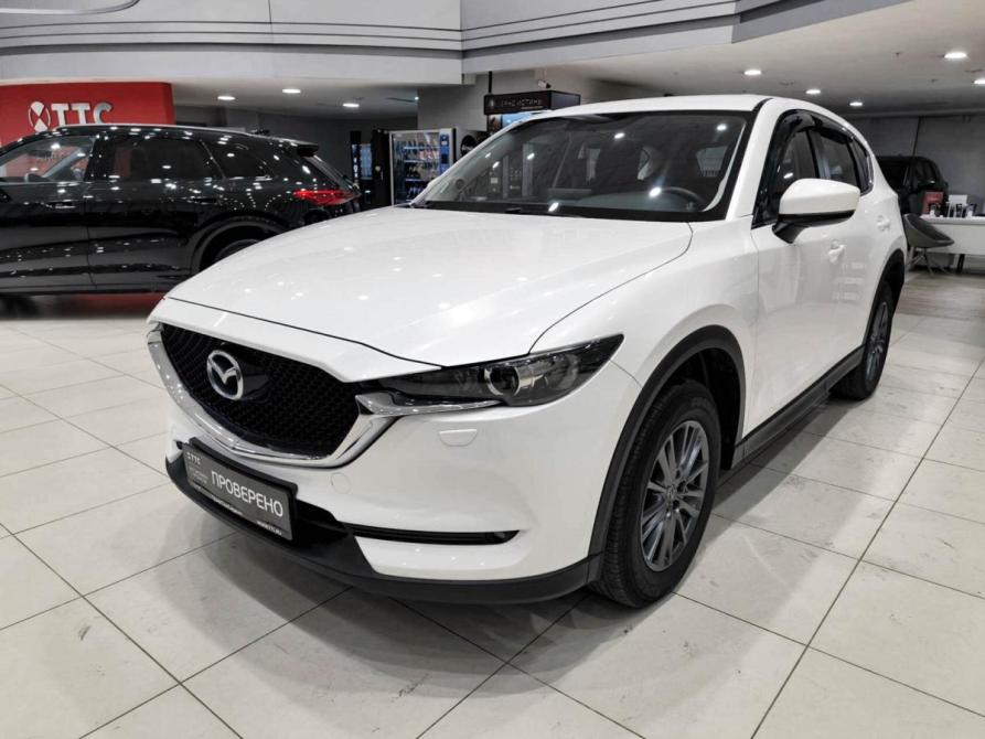 Mazda CX-5 II Казань  - изображение 1