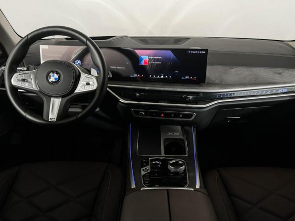BMW X5 IV (G05/G18) Рестайлинг с пробегом 2025 года, цена 9 799 040 рублей, 5955 км, внедорожник, Автокод Объявления