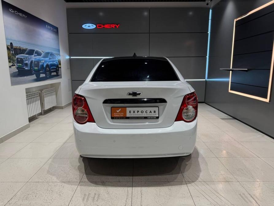 Chevrolet Aveo II Новосибирск  - изображение 6