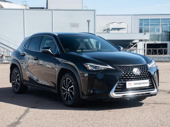 Lexus UX I с пробегом 2019 года, цена 2 599 000 рублей, 87167 км, внедорожник, Автокод Объявления