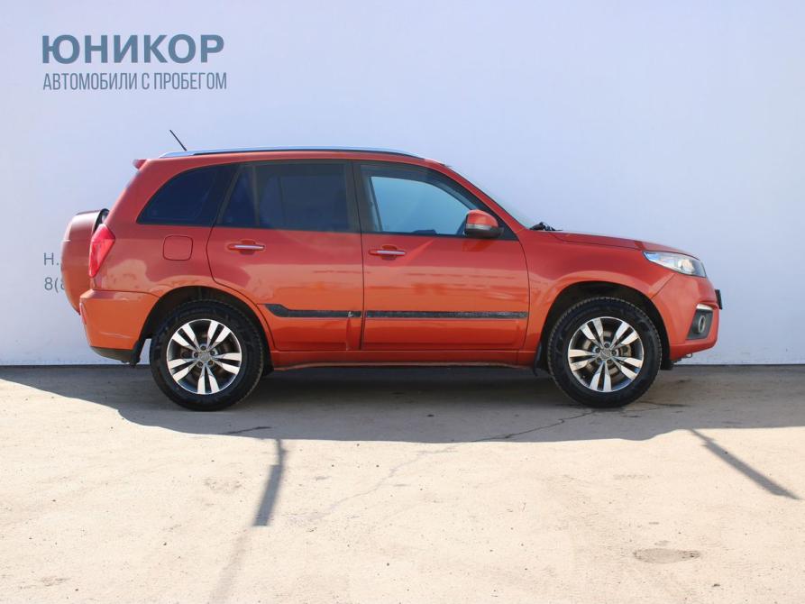 Chery Tiggo 3 I Нижний Новгород  - изображение 4