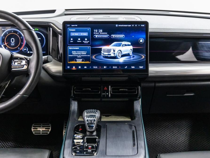 GAC GS8 II Волгоград  - изображение 20