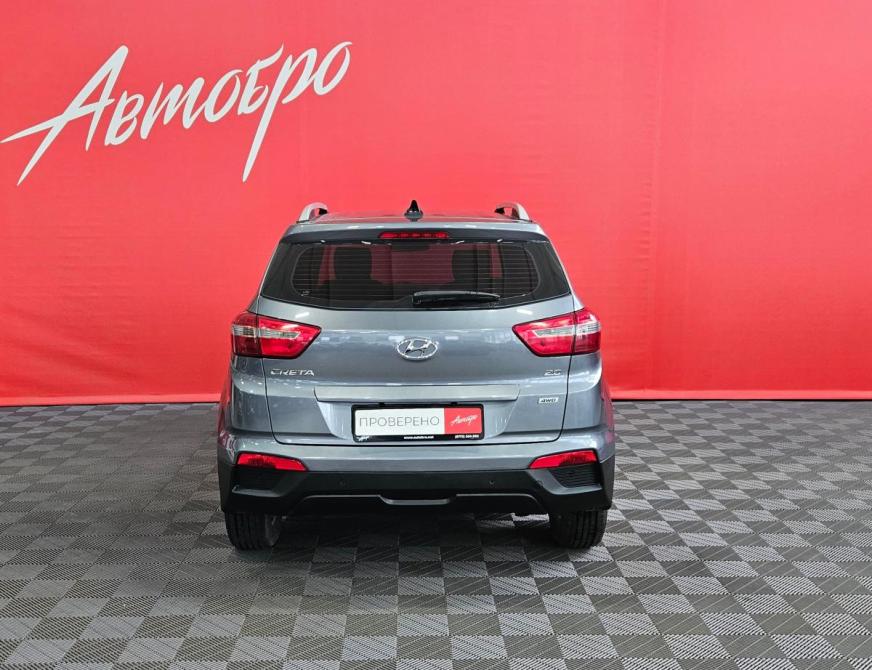 Hyundai Creta I Вологда  - изображение 4