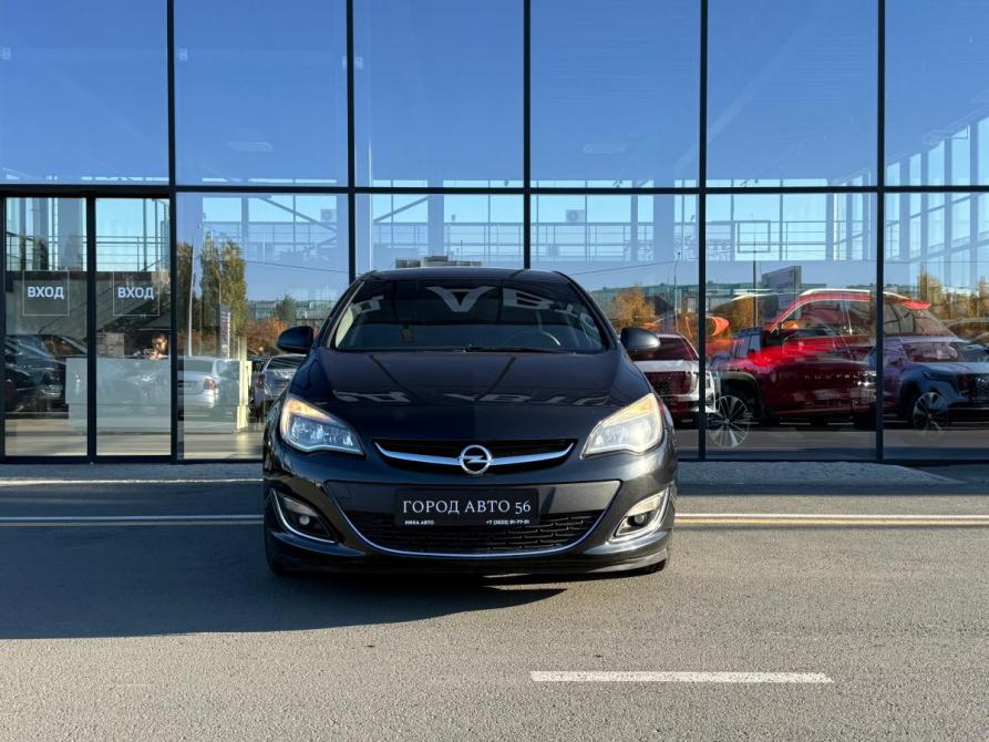 Opel Astra J Рестайлинг Оренбург  - изображение 4