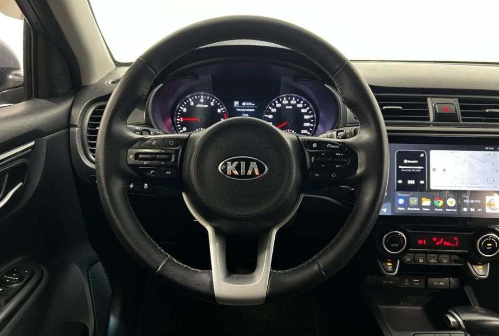 Kia Rio IV Нижний Новгород  - изображение 17