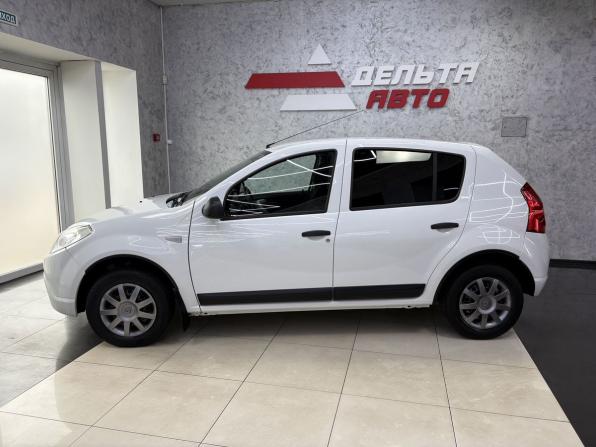 Renault Sandero I с пробегом 2011 года, цена 465 000 рублей, 156537 км, хэтчбек, Автокод Объявления