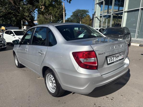 Lada (ВАЗ) Granta I Рестайлинг с пробегом 2025 года, цена 894 000 рублей, 1716 км, седан, Автокод Объявления