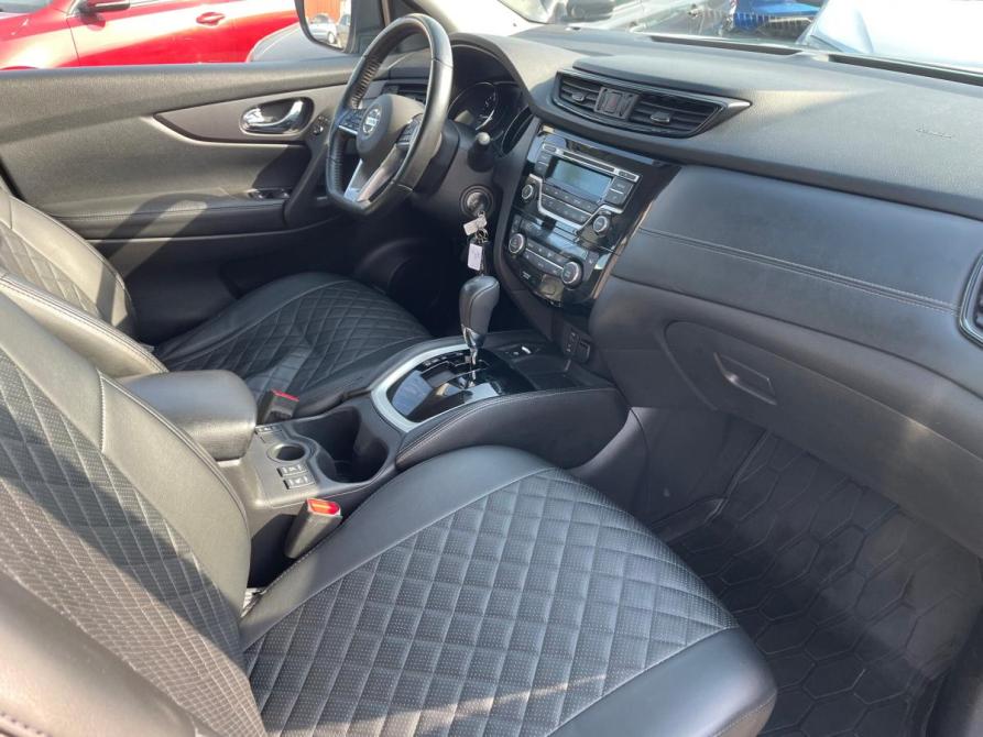 Nissan Qashqai II Рестайлинг Вологда  - изображение 10