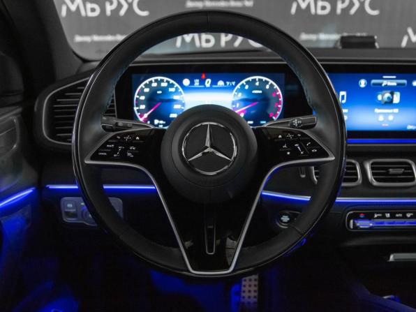 Новый Mercedes-Benz GLS II (X167) Рестайлинг 2026 года, цена 17 113 000 рублей, внедорожник, Автокод Объявления