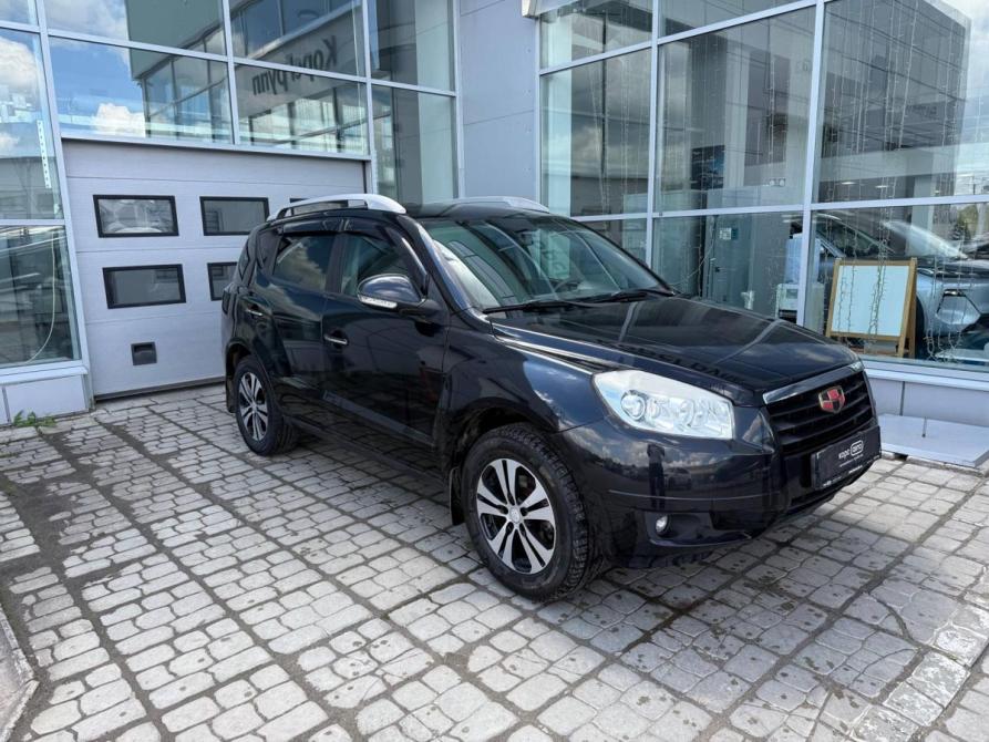 Geely Emgrand X7 I Орел  - изображение 1