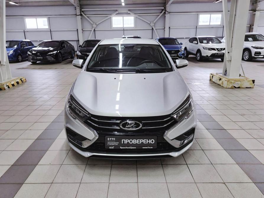 Lada (ВАЗ) Vesta I Рестайлинг (NG) Набережные Челны  - изображение 2