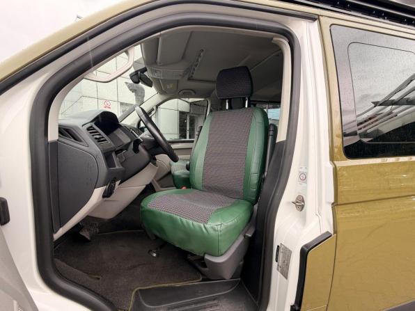 Volkswagen Transporter T6 Рестайлинг с пробегом 2019 года, цена 4 000 000 рублей, 219888 км, минивэн, Автокод Объявления