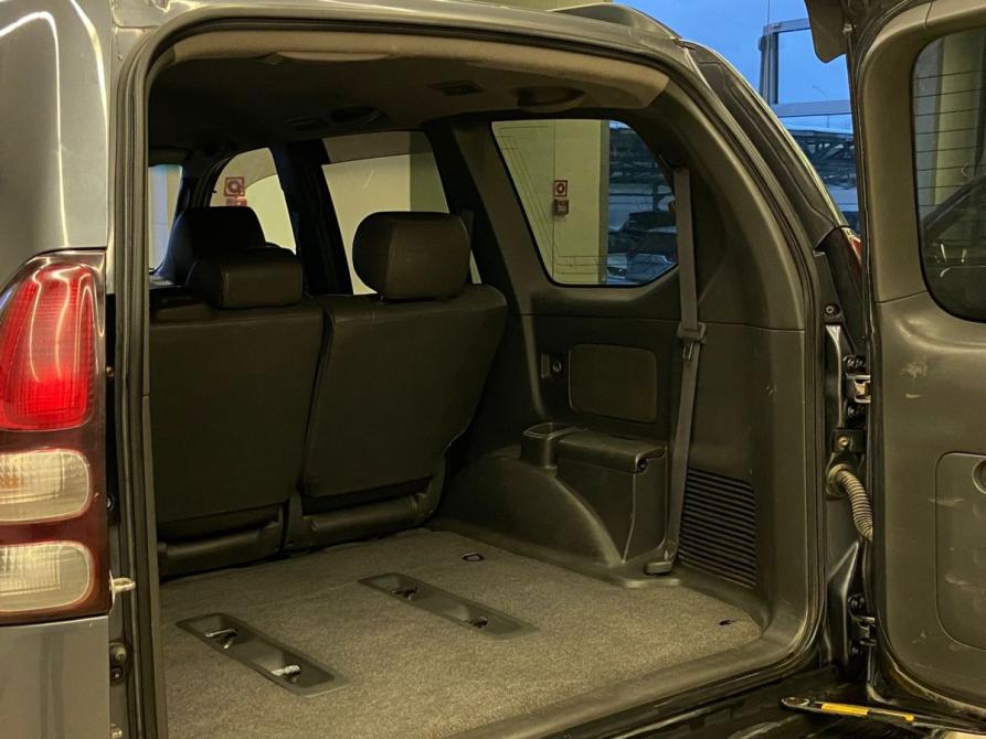 Toyota Land Cruiser Prado 120 Series Новосибирск  - изображение 7