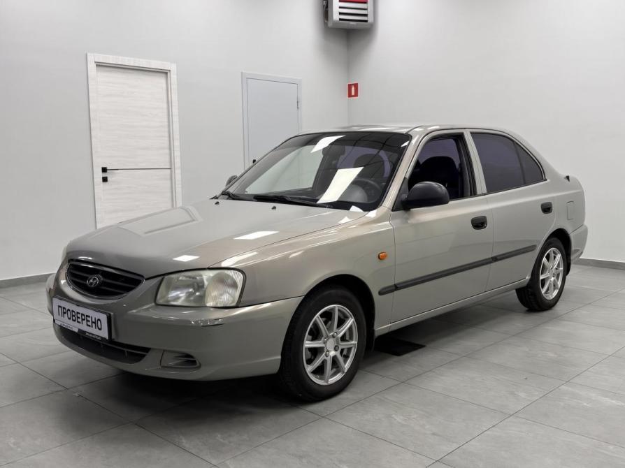 Hyundai Accent II Казань  - изображение 1