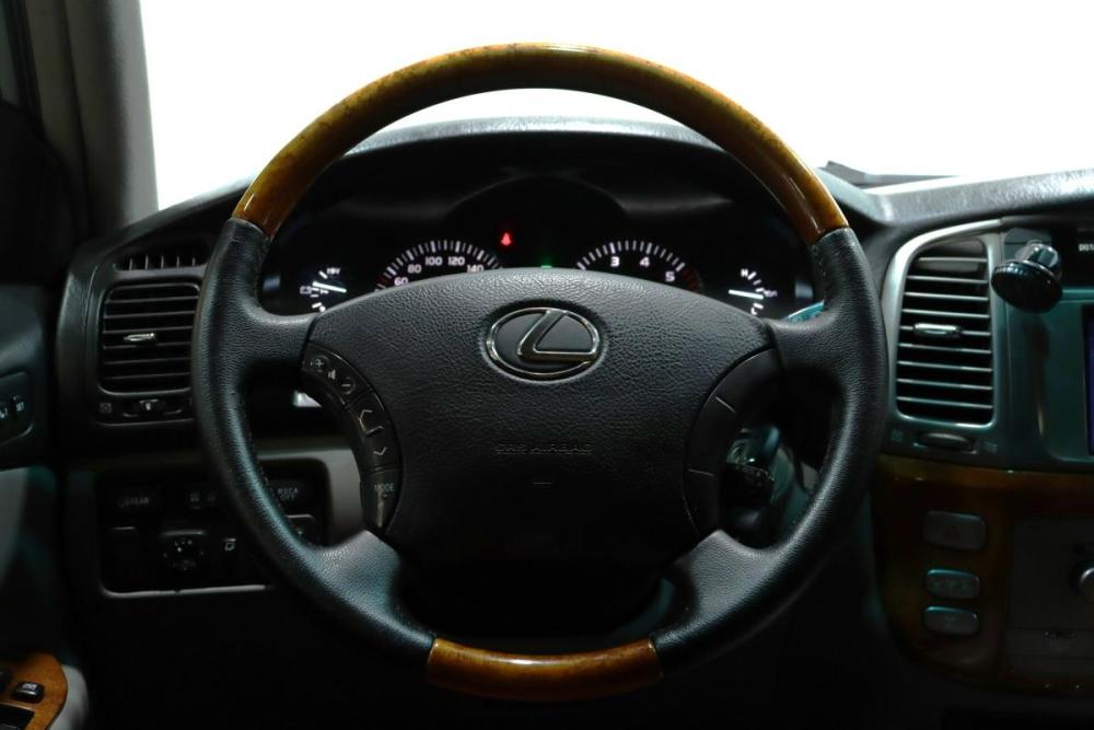 Lexus LX II Рестайлинг Сургут  - изображение 16