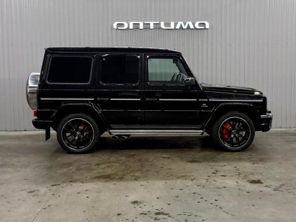 Mercedes-Benz G-Класс AMG I (W463) Рестайлинг 2 с пробегом 2012 года, цена 5 697 000 рублей, 60000 км, внедорожник, Автокод Объявления